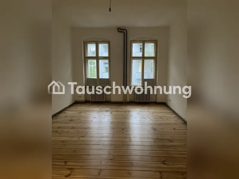 Tauschwohnung: Schöne 2.5-Zimmer-Wohnung in Berlin Mitte zum Tausch — photo 1